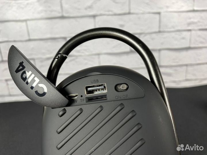 Колонка jbl Clip 4