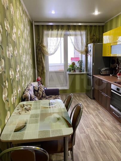 1-к. квартира, 39,9 м², 14/16 эт.