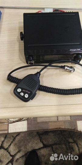 Продам си-би рацию MegaJet MJ-3031 M turbo
