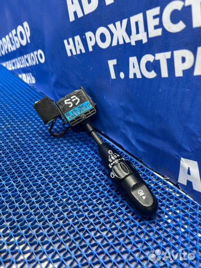 Переключатель дворников Chevrolet Aveo T250 седан