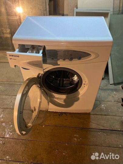 Стиральная машина Samsung