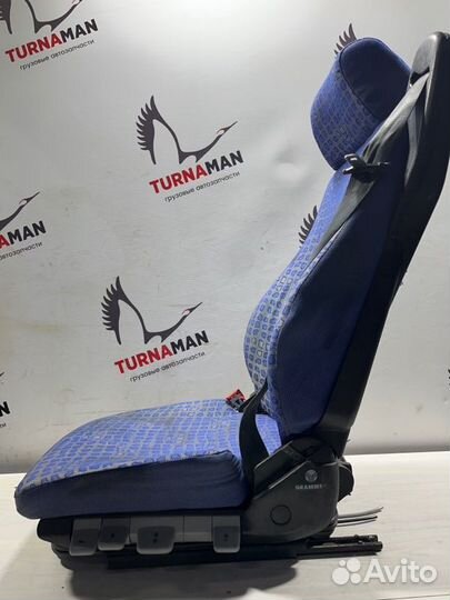 Сиденье Водительское Man Le L2000