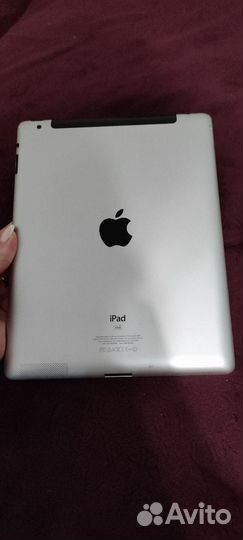 Планшет apple iPad