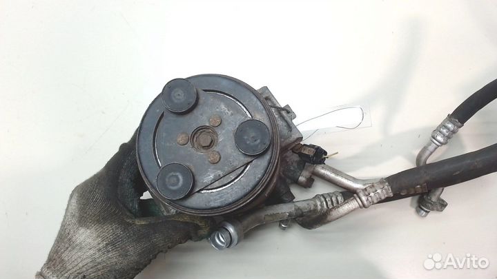 Компрессор кондиционера Nissan Pathfinder, 2005