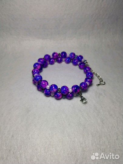 Браслеты ручной работы