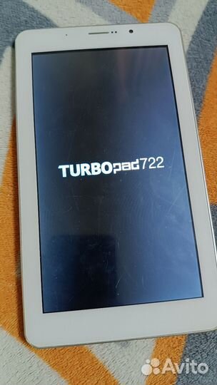 Планшет turbopad722