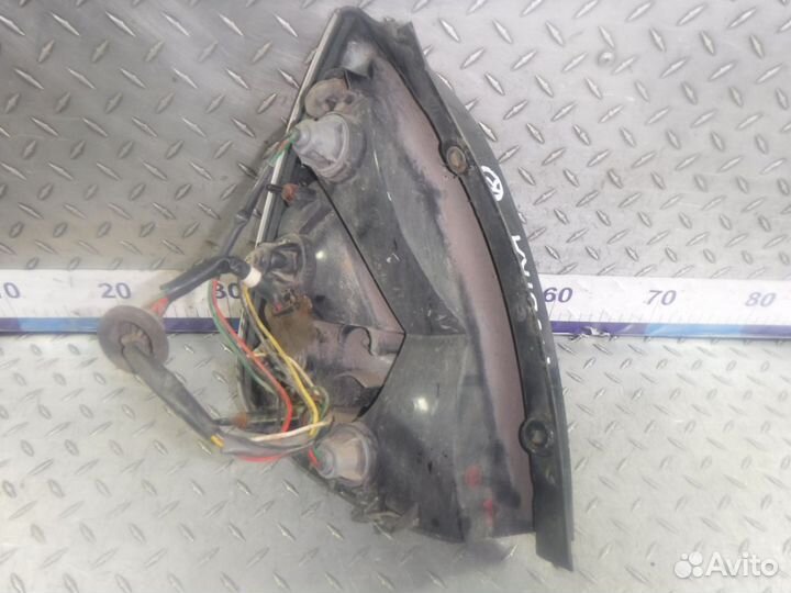 Фонарь задний правый Daewoo Nubira