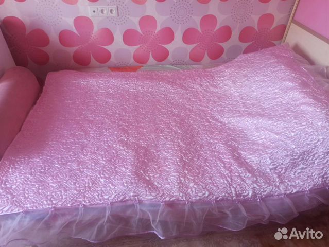 Плед покрывало