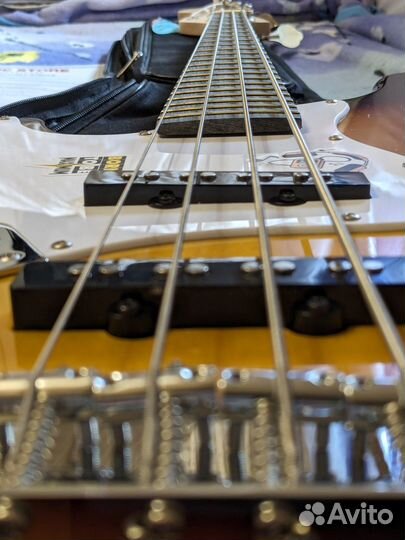 Басовый комбоусилитель gaia-30