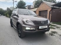 SsangYong Rexton 2.7 AT, 2013, 196 000 км, с пробегом, цена 1 290 000 руб.