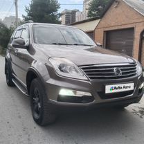 SsangYong Rexton 2.7 AT, 2013, 196 000 км, с пробегом, цена 1 230 000 руб.