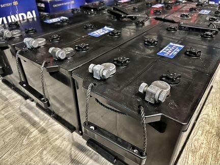 Аккумулятор 190ач/225ач со склада с доставкой