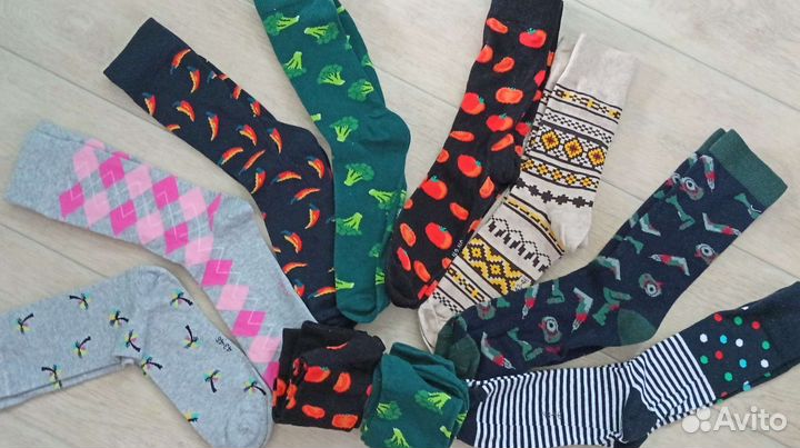 Новые носки 43-46