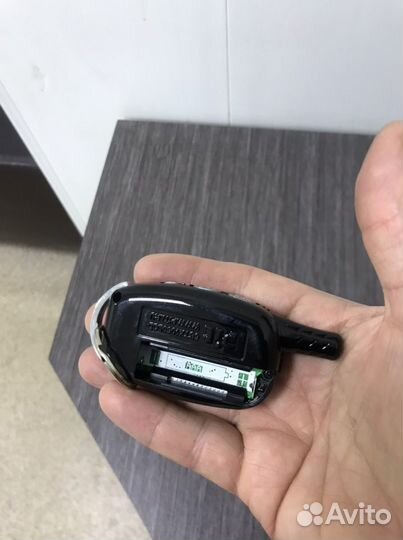 Брелок сигнализации Sheriff zx1060