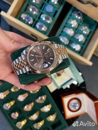 Часы мужские rolex datejust