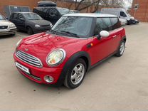 MINI Cooper 1.6 MT, 2007, 125 000 км, с пробегом, цена 715 000 руб.