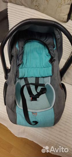 Детское кресло+ переноска для детей