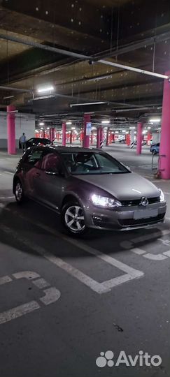 Volkswagen Golf 1.4 AMT, 2013, 87 000 км