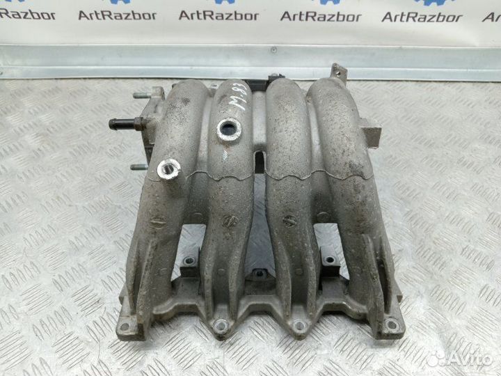 Коллектор впускной Kia Rio 2 JB 1.4 G4EE 95 Л.С