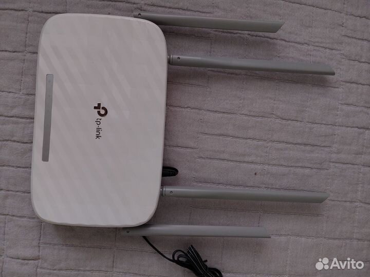 Wifi роутер tp link archer А5