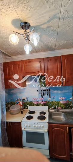 1-к. квартира, 32,1 м², 3/5 эт.