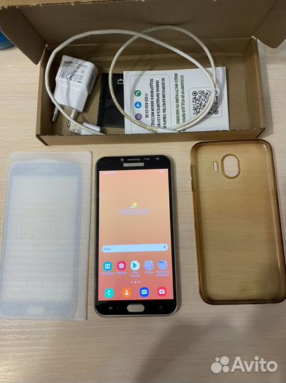 Samsung Galaxy J4 (2018), 3/32 ГБ