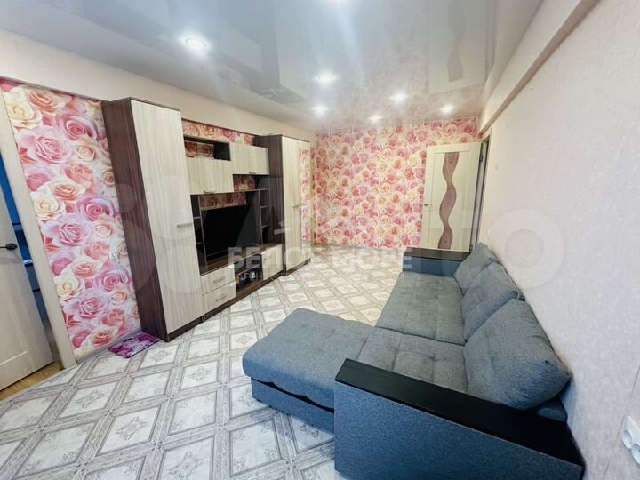 3-к. квартира, 48,9 м², 5/5 эт.