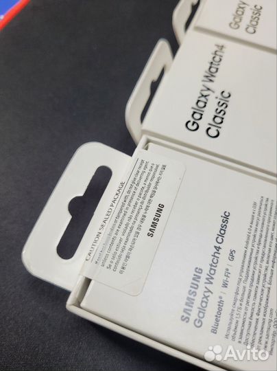 Часы Samsung Galaxy Watch 4 Classic 42mm оригинал