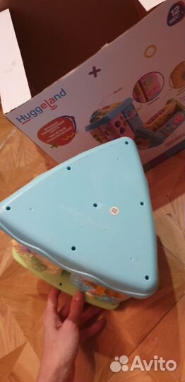 Детский развивающий центр Huggeland