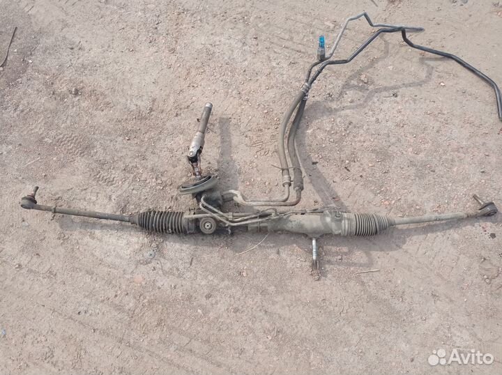 Рулевая рейка на пэжо 206