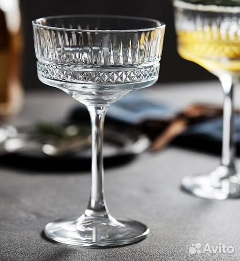 Бокалы для шампанского Элизиа