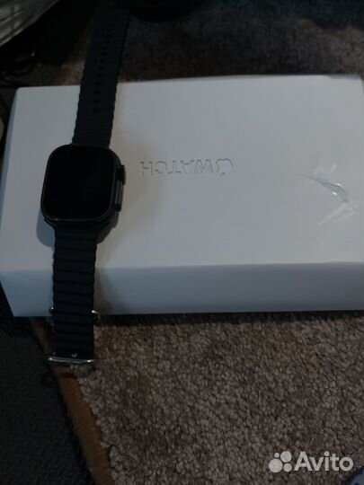 Часы apple watch 8 ultra 49 mm