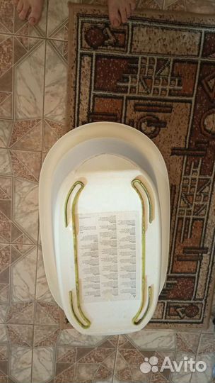 Детская ванночка для купания IKEA