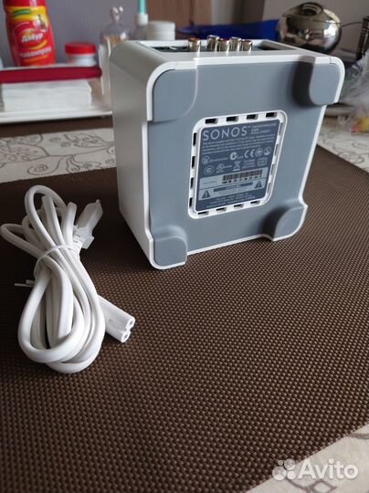 Медиаплеер Sonos Connect