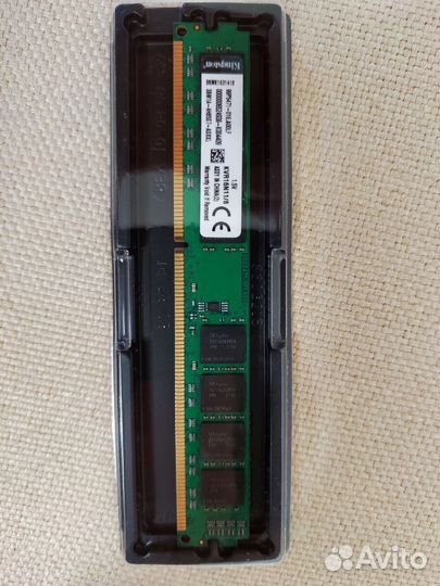 Память для компьютера DDR3 4-8 gb