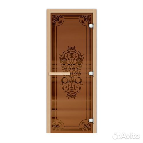 Дверь Для Бани 1.9х0.7 Восток