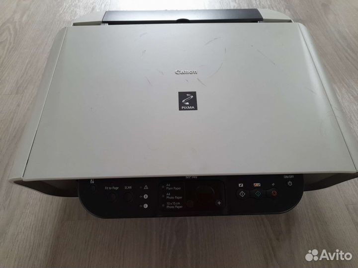 Цветной струйный принтер/сканер Canon k10282