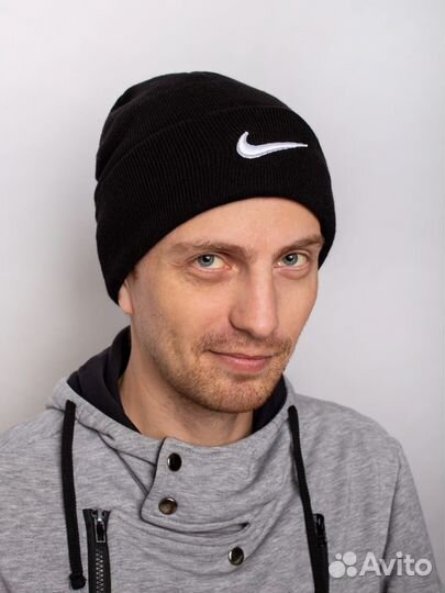 Шапка мужская nike