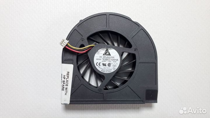 Вентилятор ноутбука Compaq Presario CQ60 оригинал