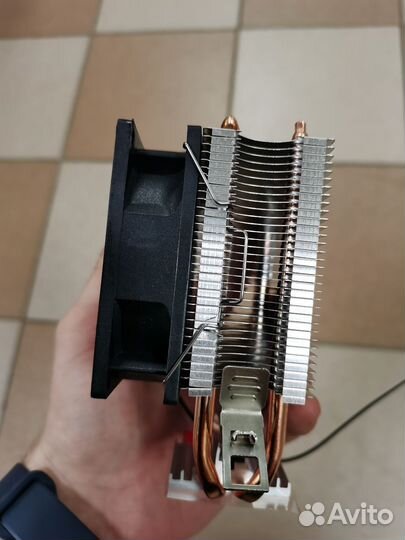 Кулер для процессора