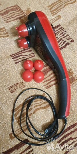 Электромассажер ручной