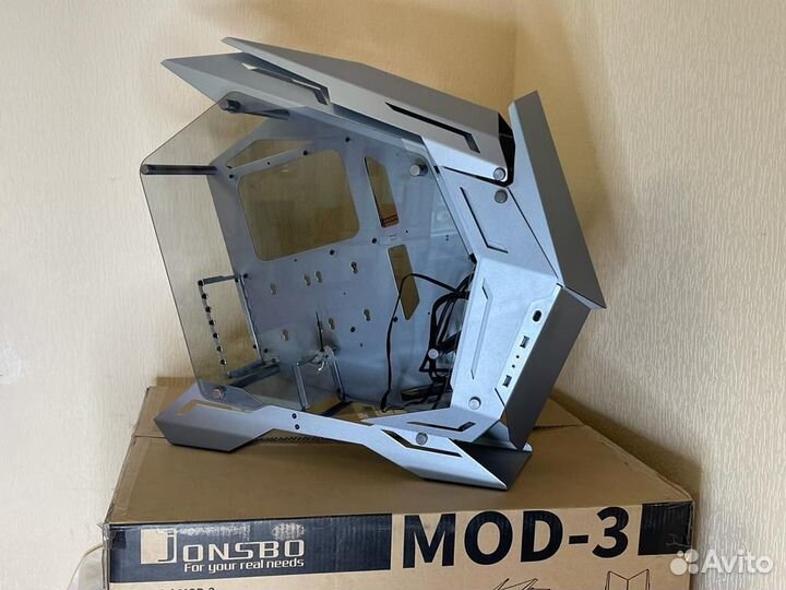 Компьютерный корпус – Jonsbo