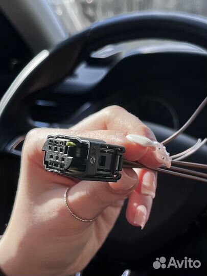 Разъем для дроссельной заслонки Kia Hyundai Ford