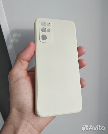 Honor 30 новый чехол