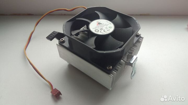 Кулеры ам2, ам3, ам3+