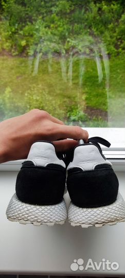 Кроссовки adidas forest grove