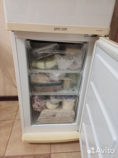 Холодильник samsung