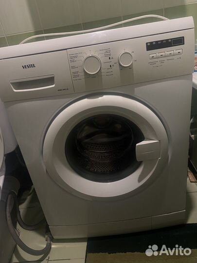 Стиральная машина