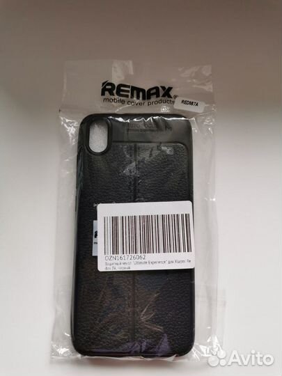 Чехол для Xiaomi Redmi 7A