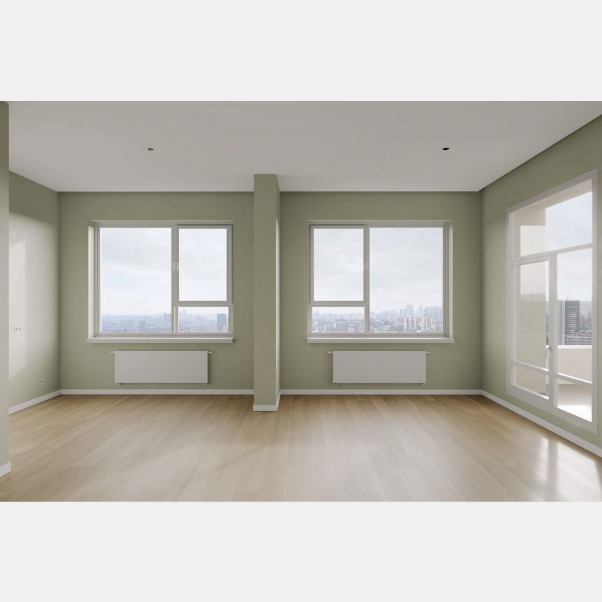 3-к. квартира, 67,8 м², 17/29 эт.